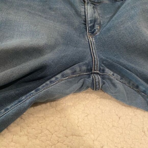 Levi’s Perfectly Shaping Jean Leggings Size 22w Plus Size - Picture 6 of 11